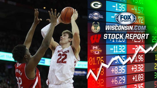 Happ a bright spot in Badgers' dark season
