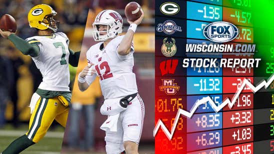 Maligned quarterbacks Hundley, Hornibrook silence critics (for now)