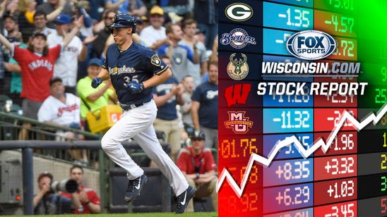Brent Suter does it all for Brewers