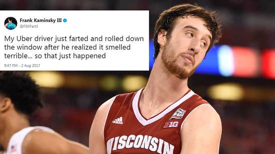 Top Tweets: Kaminsky's Uber driver definitely getting a 1-star review