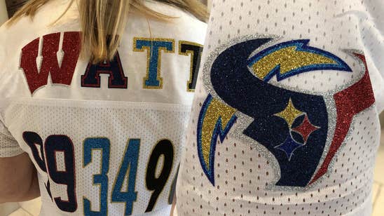 Top Tweets: Mrs. Watt has 1 jersey for all 3 of her sons