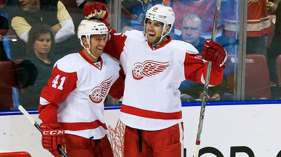 Red Wings look for sustained road success
