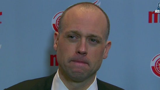 Red Wings LIVE postgame 12.14.15: Jeff Blashill (VIDEO)