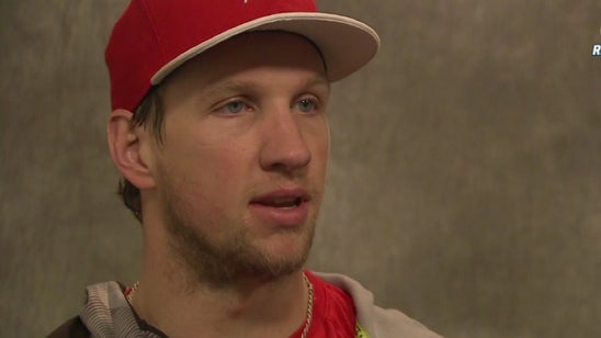 Abdelkader on seven-year extension with Wings (VIDEO)