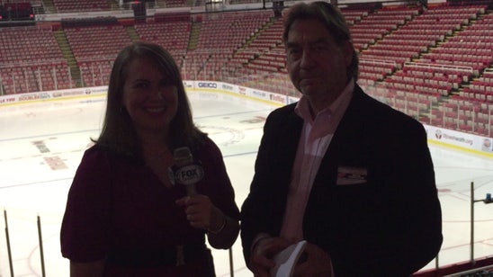Red Wings Postgame: 9.23.15 (VIDEO)