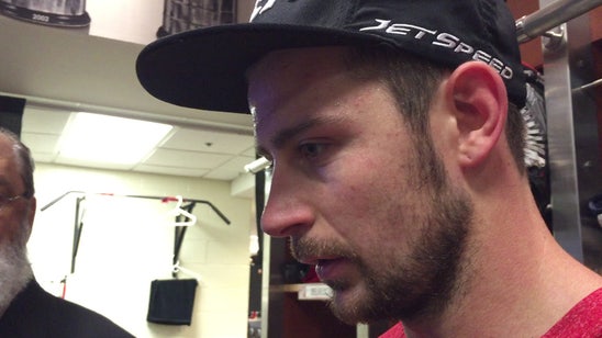 Tatar discusses changes to offseason workout program (VIDEO)