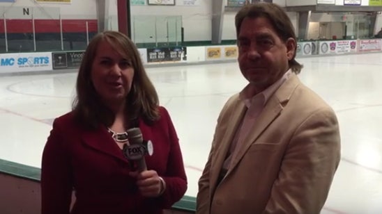 Red Wings Training Camp: 9.18.15 (VIDEO)