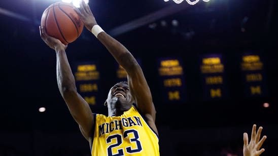 Michigan shuts down LeVert