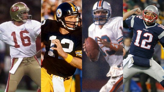 The 12 best quarterback matchups in Super Bowl history