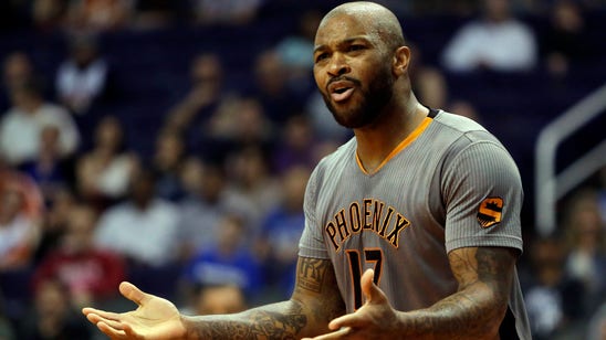 Report: Suns trade P.J. Tucker to Raptors for Jared Sullinger, two second-round picks