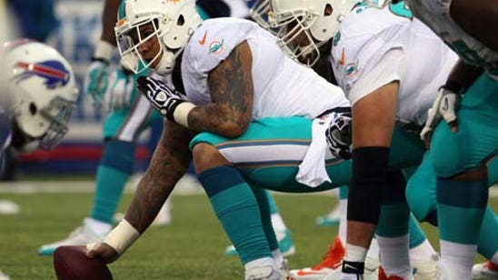 Dolphins confident playing on road against Jets