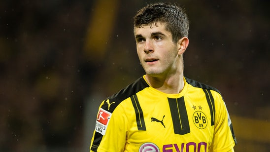 Watch: Christian Pulisic assists on goal for Dortmund in German Cup