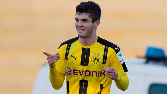Watch: Christian Pulisic scores in second straight Dortmund friendly