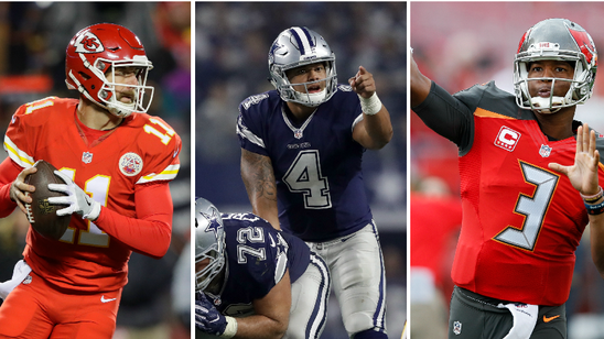 Ranking the playoff readiness of every contending team's QB