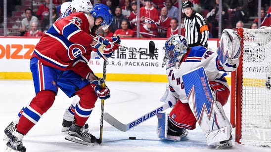 Roundup: Radulov, Habs even series with overtime win against Rangers