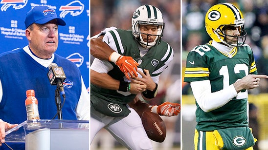 Bills Planning to be Browns 2.0? Jets Put the 'Turd' in Saturday, MVP Race Update