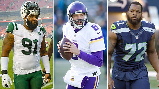 The Curious Case of Sheldon Richardson, The QB Carousel Is Set to Spin, The Deal With Michael Bennett's Deal