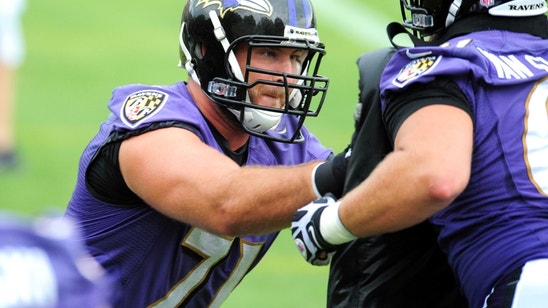 Baltimore Ravens: Keeping Rick Wagner Should Be Top Priority