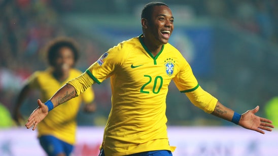 Robinho to play for Brazil in Chapecoense charity friendly