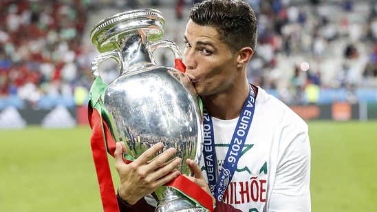 4. Cristiano Ronaldo wins, wins, and wins some more