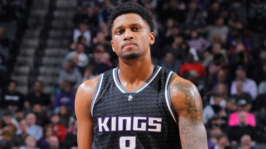 Kings' Rudy Gay declines player option, will hit free agency