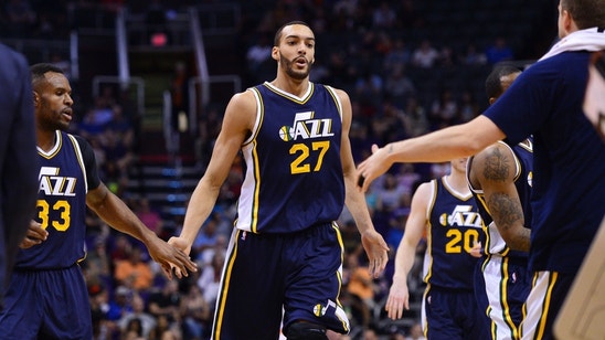 NBA All-Defensive First Team Through The First Half Of 2016-17