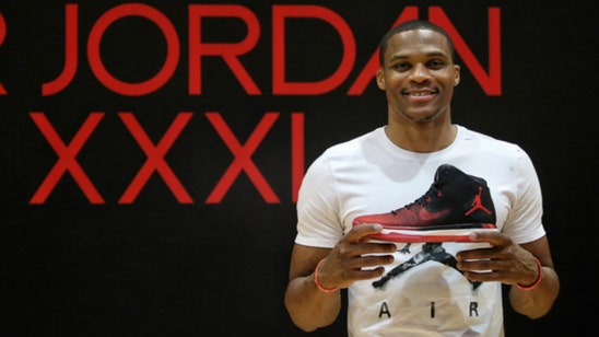 The best sneakers worn by NBA stars, ranked