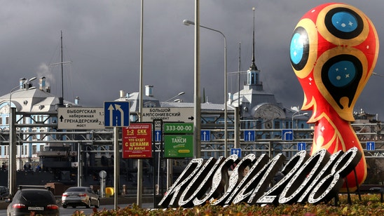 Russia accused of doping cover-up in national soccer teams