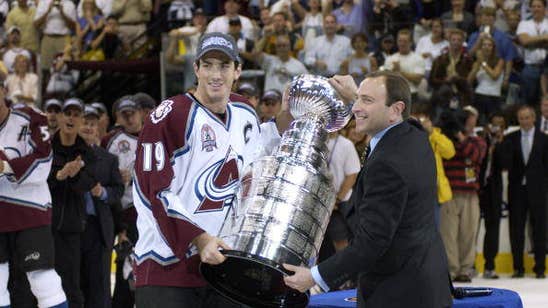 Colorado Avalanche and the Ghosts of Christmas