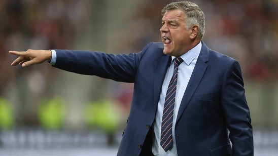 Crystal Palace hires Sam Allardyce as manager, replacing ousted Pardew