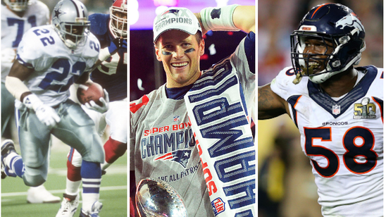 Ranking the careers of the past 25 Super Bowl MVPs
