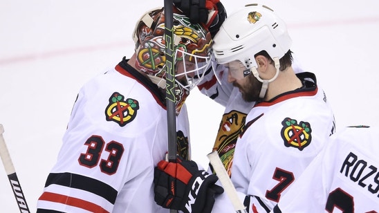 Chicago Blackhawks' Who's Hot, Who's Not: Oh My Darling
