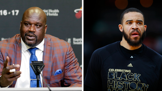 Shaq on JaVale McGee feud: 'It didn't get out of hand'