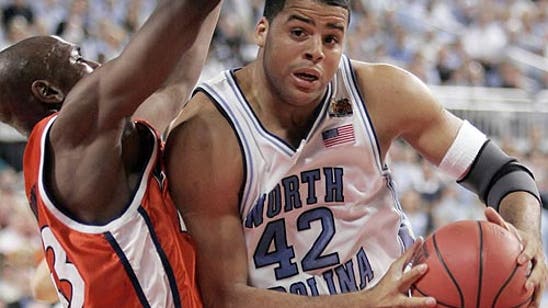 UNC Basketball: Sean May tours Tar Heels' renovated facilties
