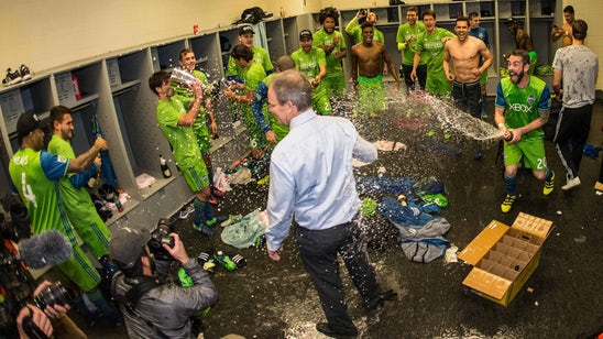 How did the Seattle Sounders make it to MLS Cup?