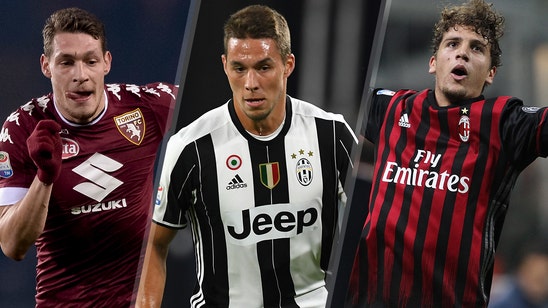 15 Serie A youngsters to watch in 2017