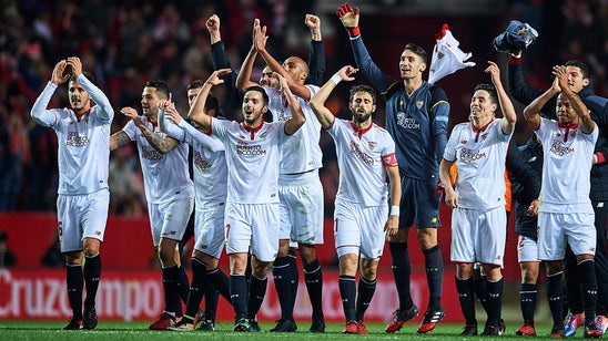 Real Madrid's unbeaten streak ends, as Sevilla reignites La Liga title race