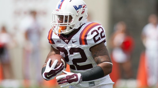 Hokies Running Back Shai McKenzie Disputes Injury Status