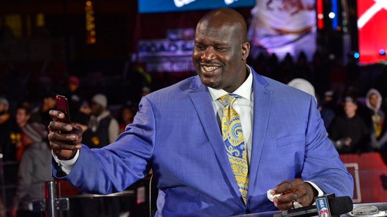 Shaq ends Twitter feud with JaVale McGee because his mama told him to