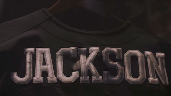 Bo Jackson's nephew drops awesome video to announce Auburn commitment