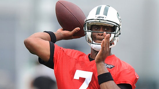 Geno Smith rebounds after early boos at Jets practice