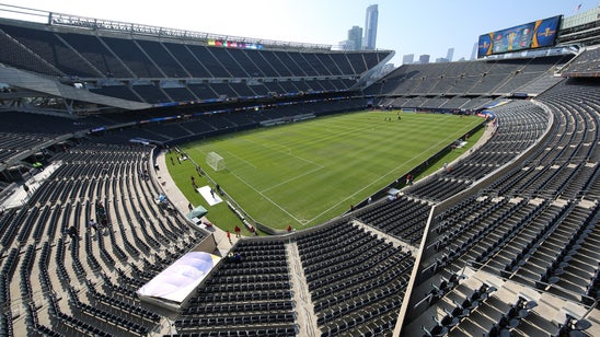 Report: Chicago's Soldier Field to host 2017 MLS All-Star Game