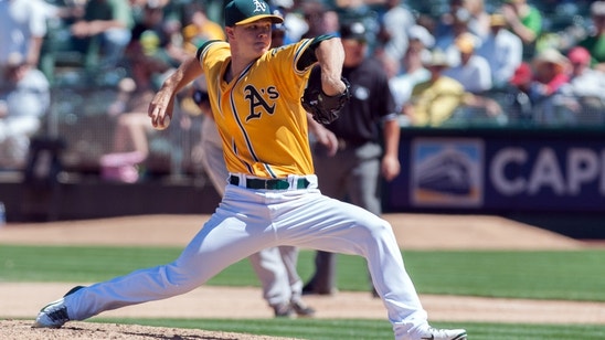 Astros Rumors: Athletics Sonny Gray enters the mix for SP