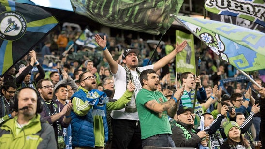 Little Sounders fan sings Clint Dempsey goal song to go to sleep