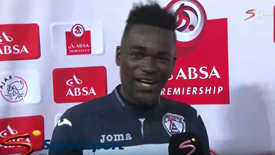 The soccer player who shouted out his wife and girlfriend has a lame excuse