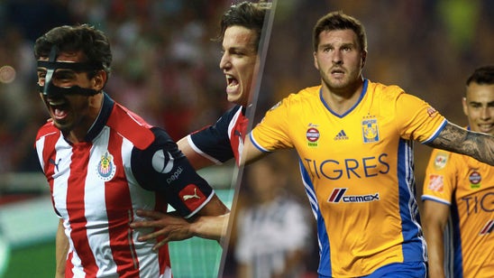 How to watch the Liga MX final between Tigres and Chivas Guadalajara