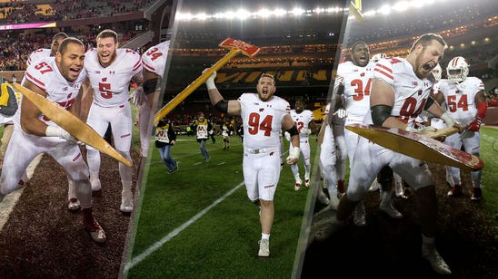 PHOTOS: Badgers at Gophers