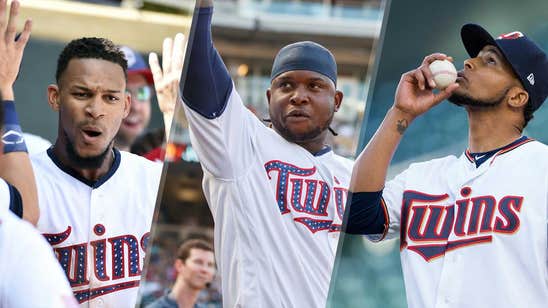 Minnesota Twins 2017 first-half awards