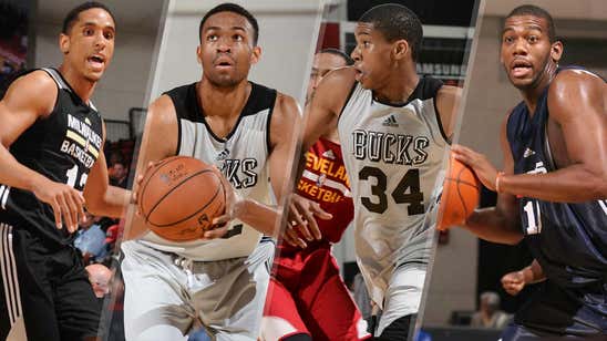 Looking back at today's Bucks in the NBA Summer League