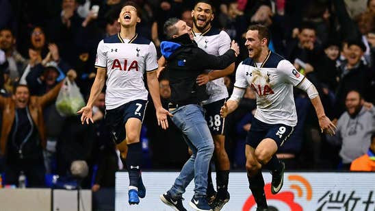 Spurs fight back vs fourth-tier Wycombe to avoid FA Cup upset